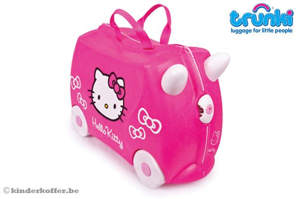 trunki hello kitty